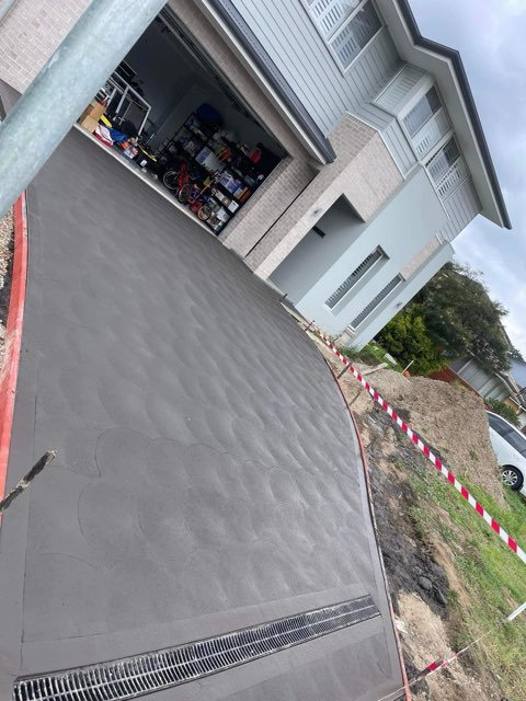 concreter based in Penrith NSW
